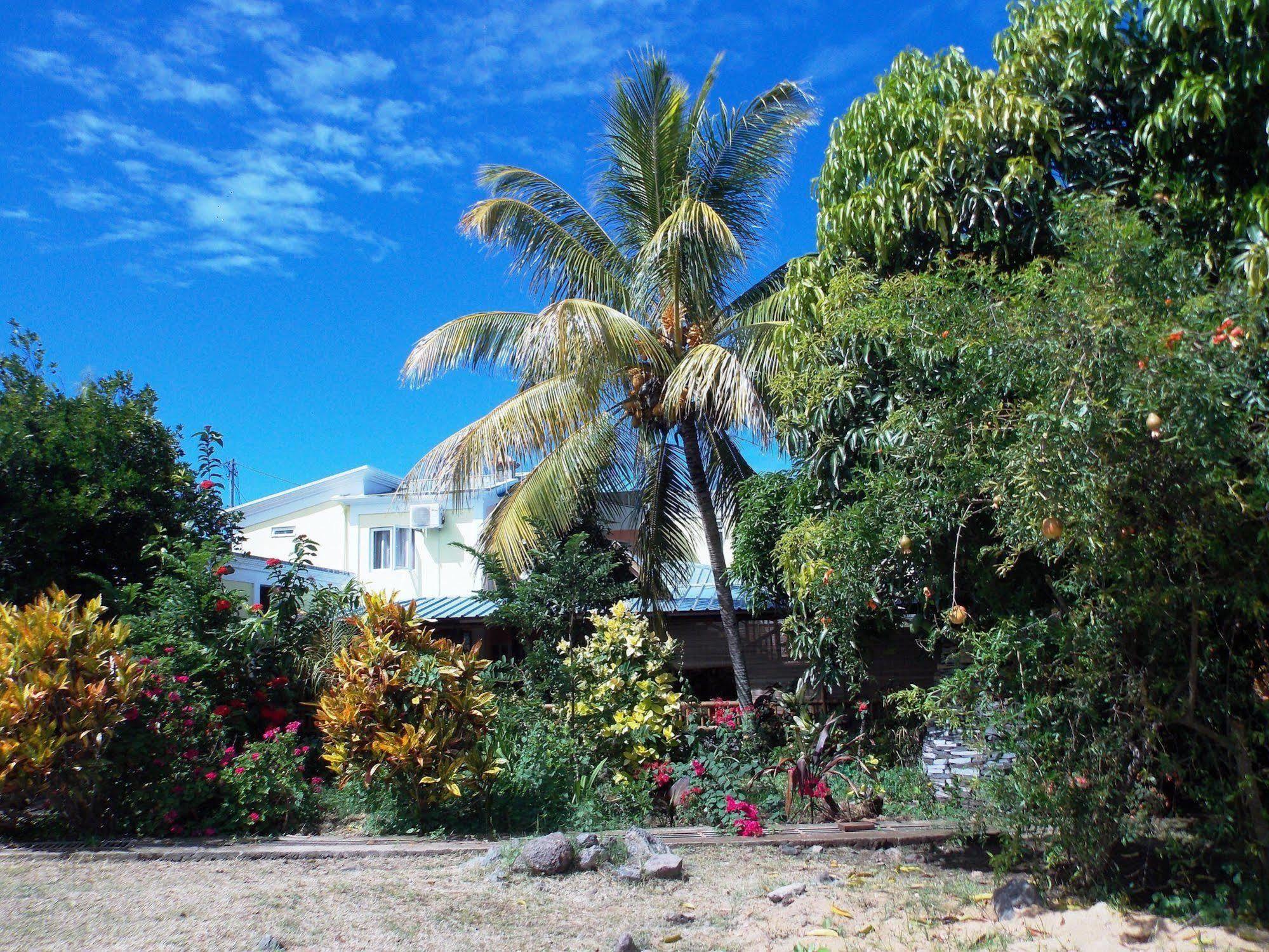 Chez Perle Guest House Petit Gabriel Exterior foto